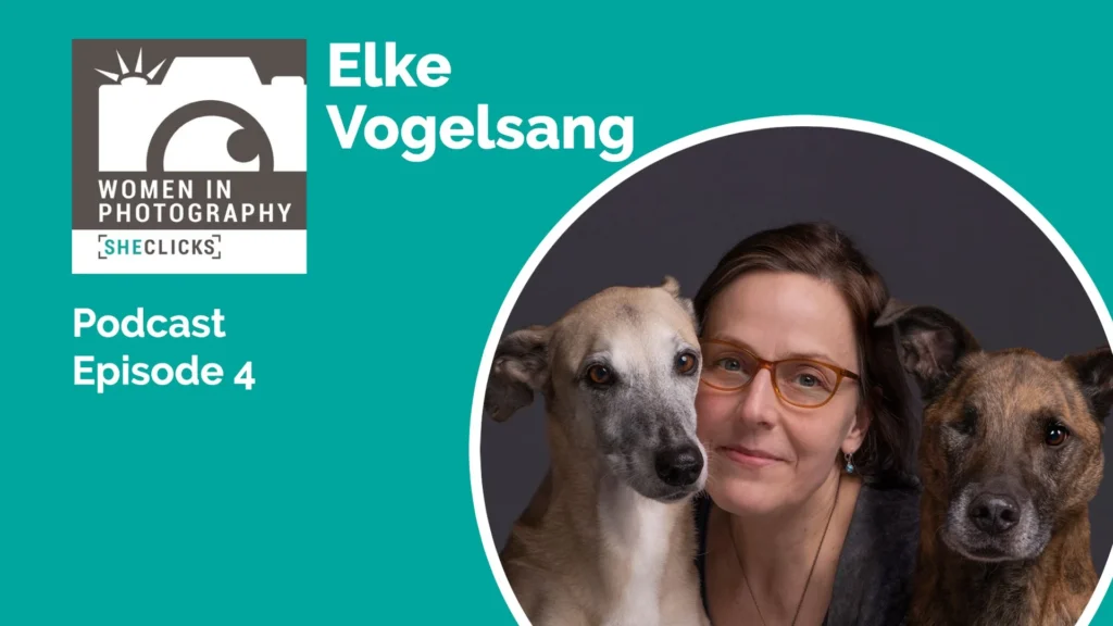 Elke Vogelsang: Capturing Canine Characters
