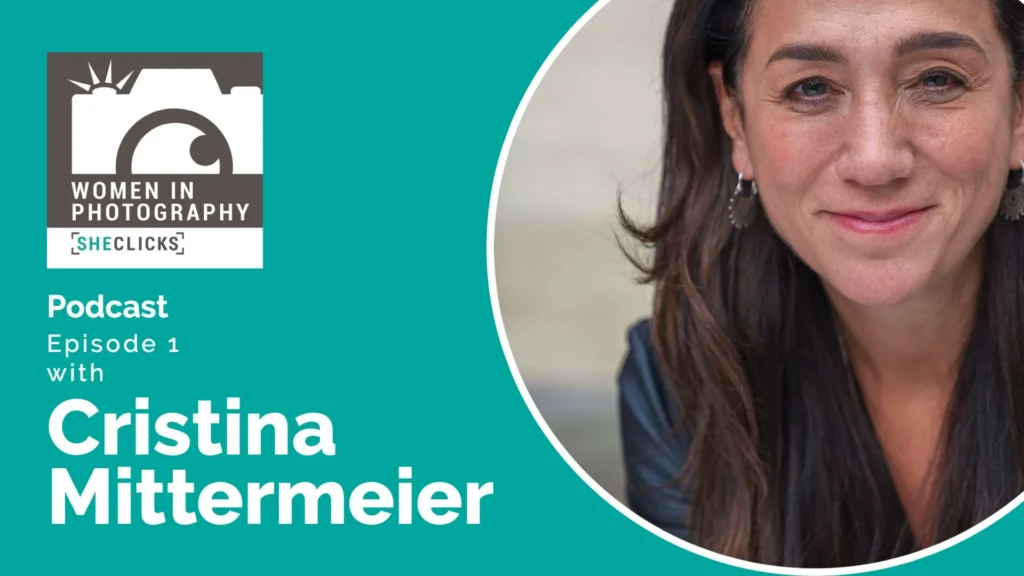 Cristina Mittermeier: Being a Girl is a Superpower