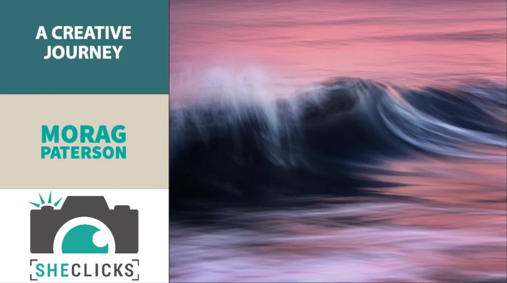 A Creative Journey with Morag Paterson