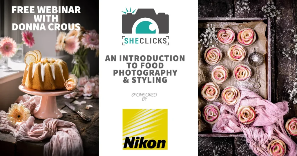 An introduction To Food Photography & Styling