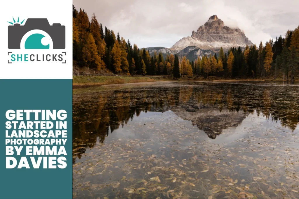 Getting Started in Landscape Photography