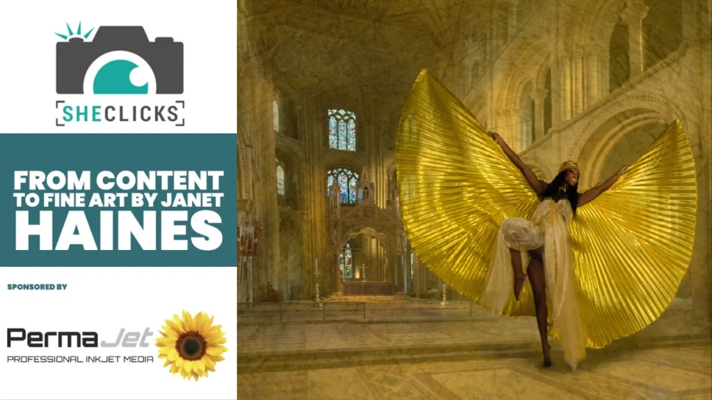 From Content to Fine Art