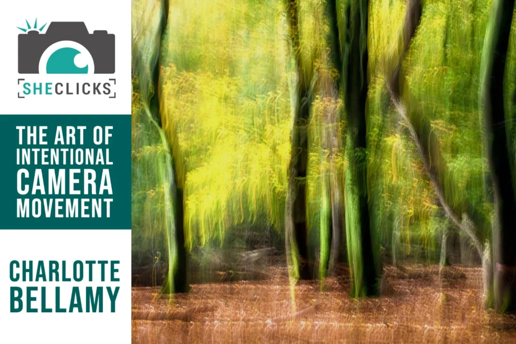 The Art of Intentional Camera Movement