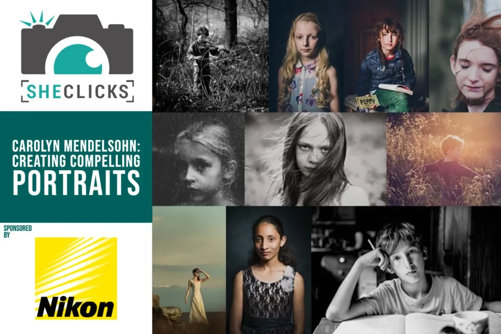 Creating Compelling Portraits