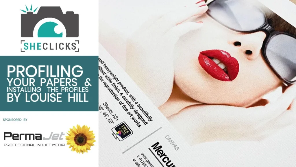 Profiling Your Printer Paper