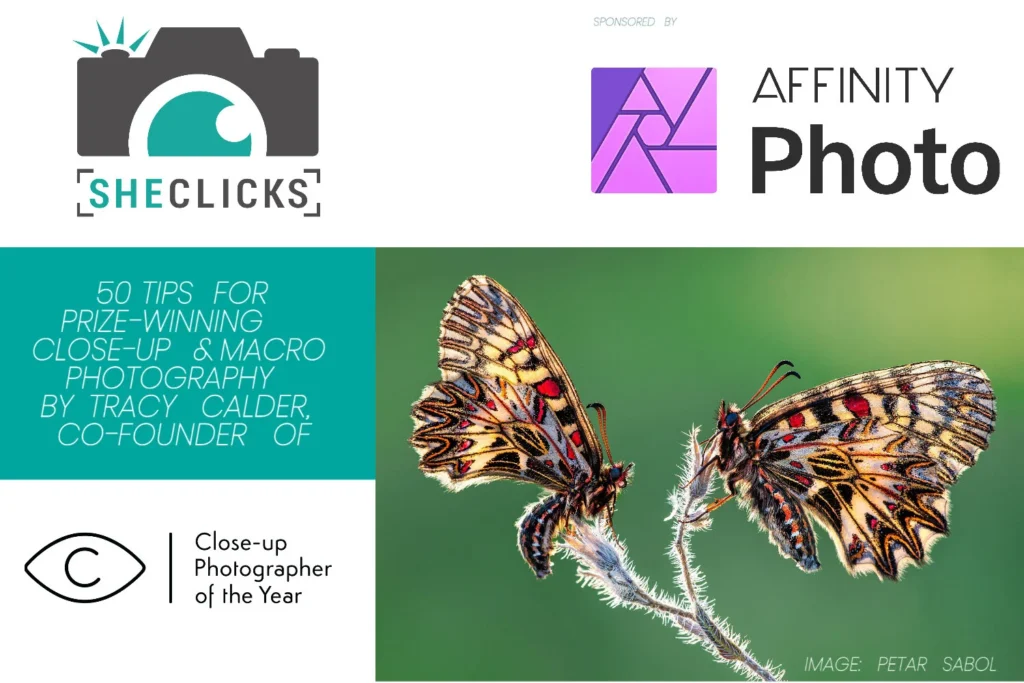 50 Tips for Close-up Photography