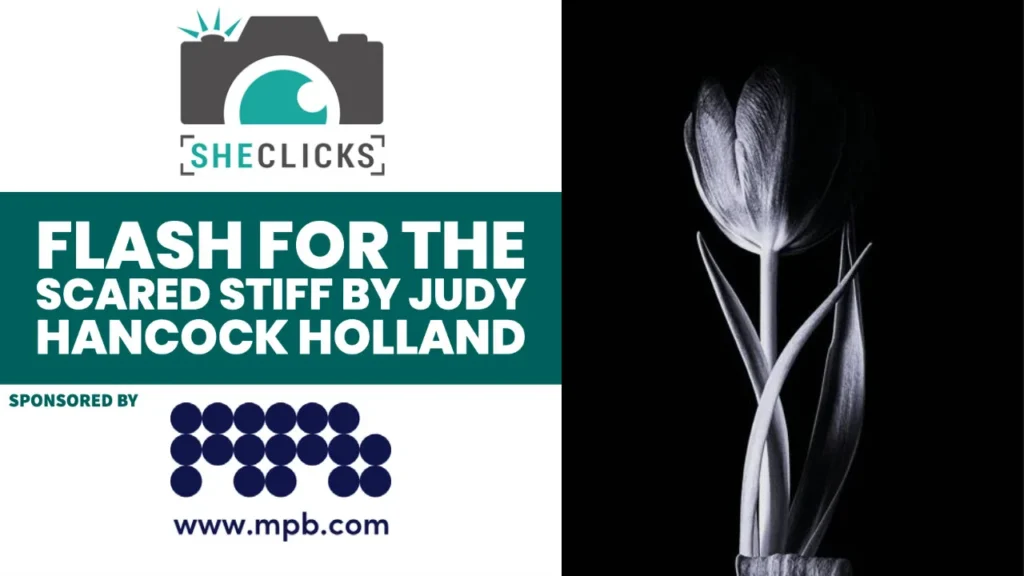 Flash for the scared-stiff