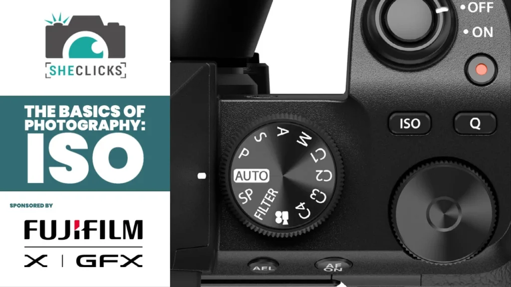 Basics of Photography Part 4: ISO