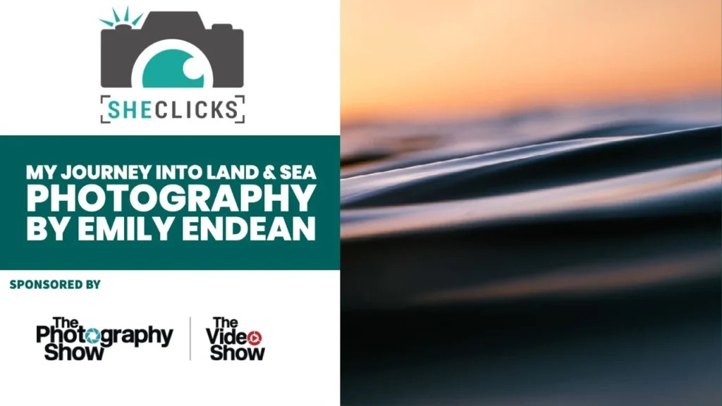 My Journey into Land & Sea Photography