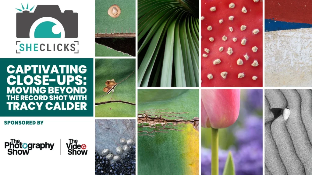 Captivating Close-ups: Moving Beyond the Record Shot