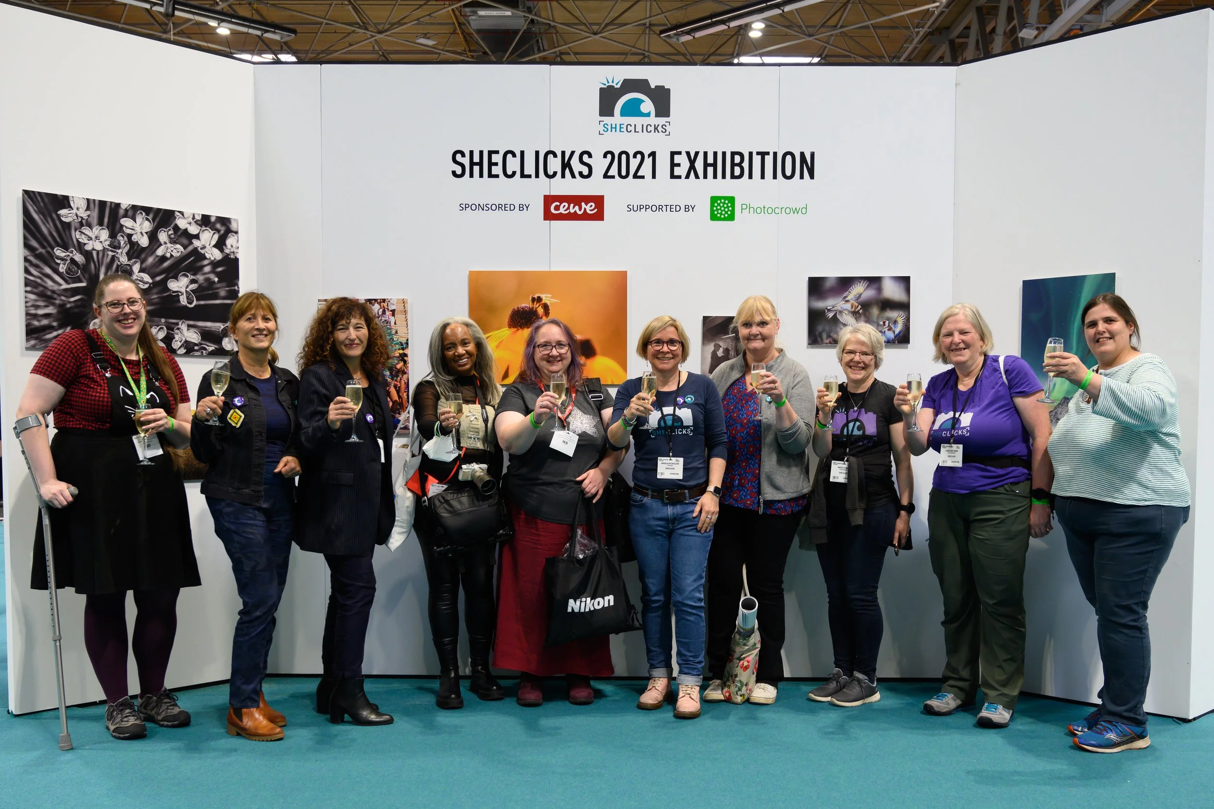Last year’s exhibition proved very popular with visitors to The Photography Show