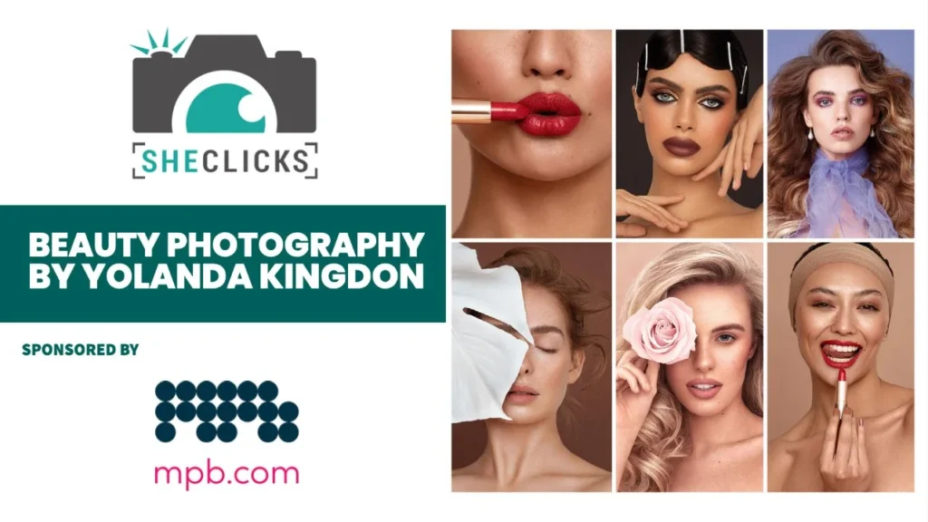 Beauty photography