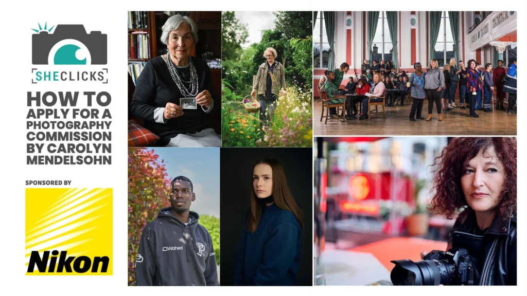 How to apply for a photography commission