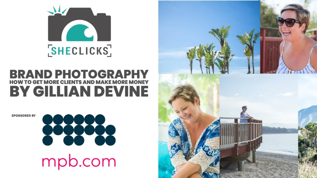 Brand Photography – How to get more clients and make more money