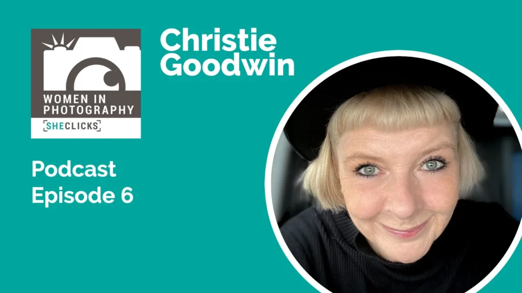 Christie Goodwin: Music Photography – It’s Not About You