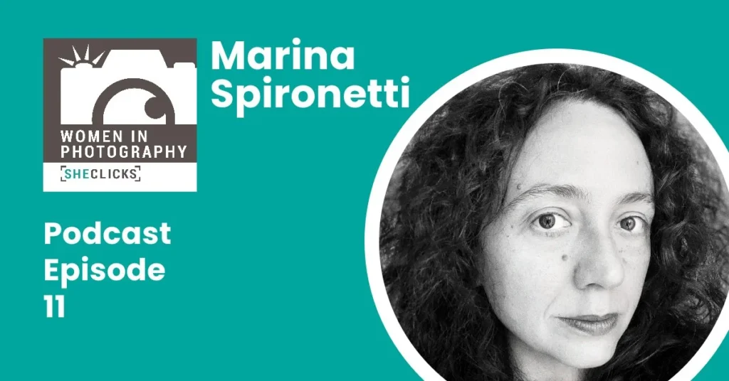 Marina Spironetti: Winning Strategies for Photography Competitions