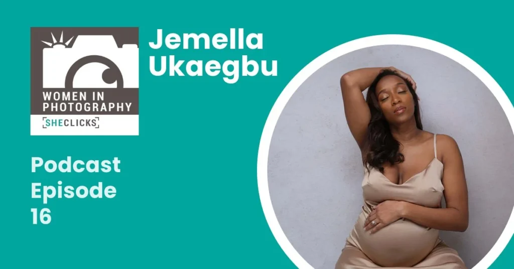 Jemella Ukaegbu: It’s Okay to be the First