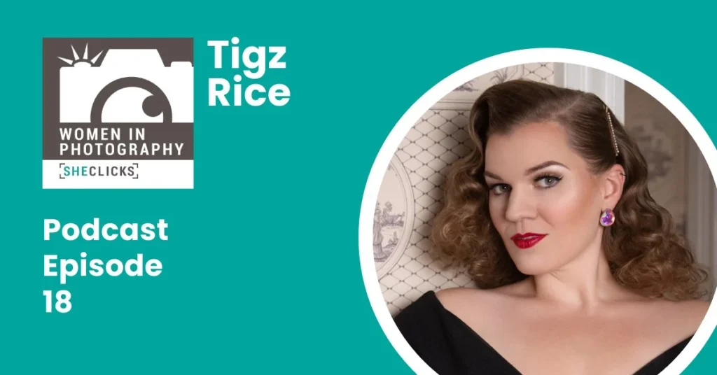 Tigz Rice: Be The Creative You Want To Be
