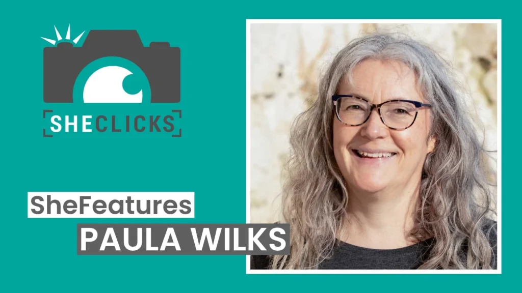 SheFeatures: Paula Wilks