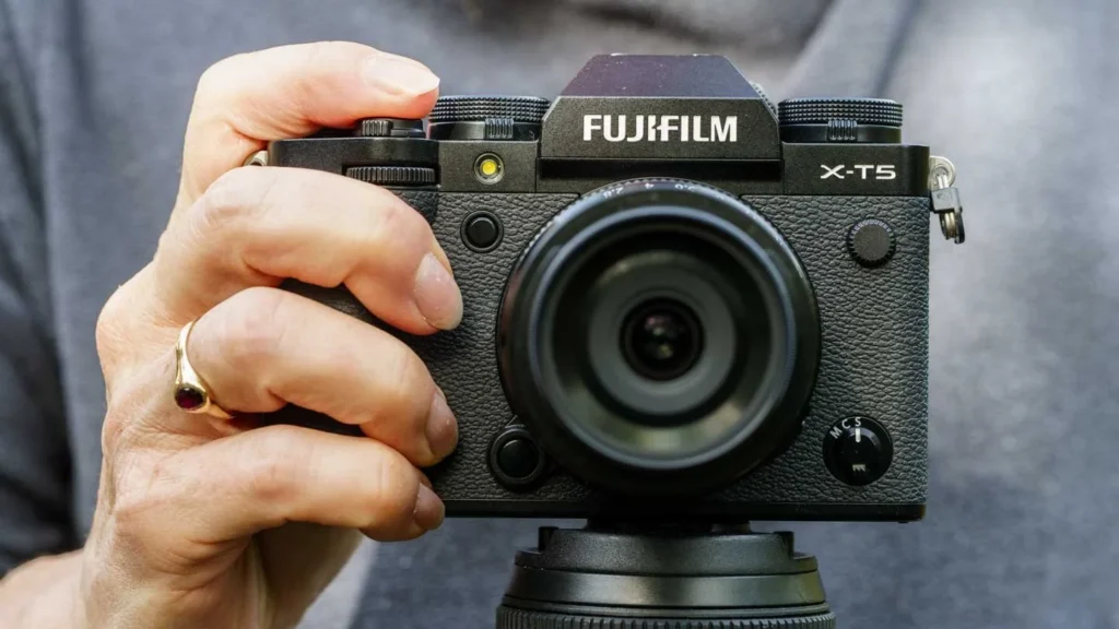 Fujifilm X-T5 Review