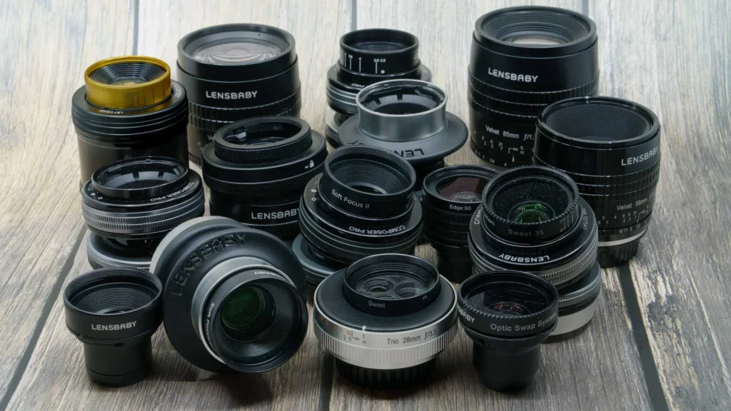 Best Lensbaby Lenses in 2026