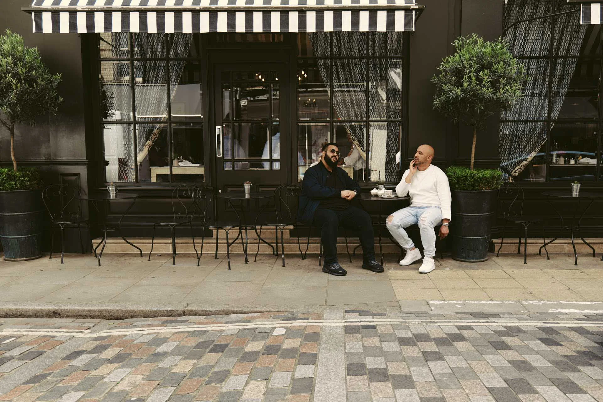  Image Credit: Angela Nicholson  (using a custom LUT). The human eye and face detection works well and is useful in a wide range of situations. 