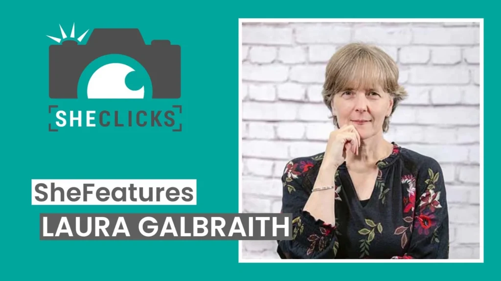 SheFeatures: Laura Galbraith