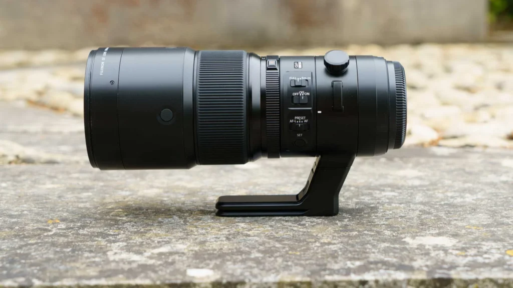 Fujifilm Fujinon GF 500mm F5.6 R LM OIS WR Hands-on Review