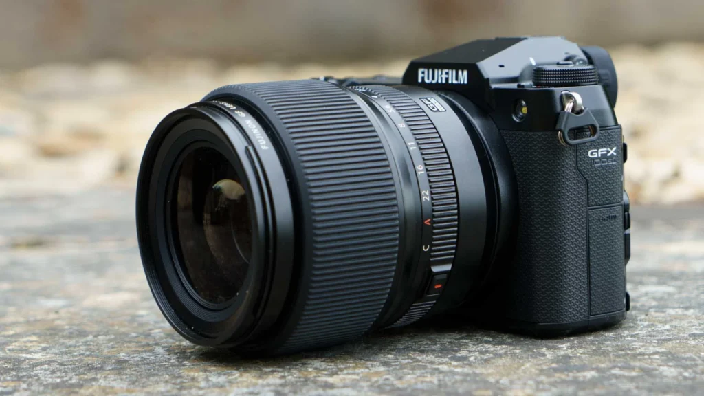 Fujifilm GFX100S II Hands-on Review