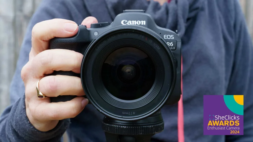 Canon EOS R6 Mark II Review