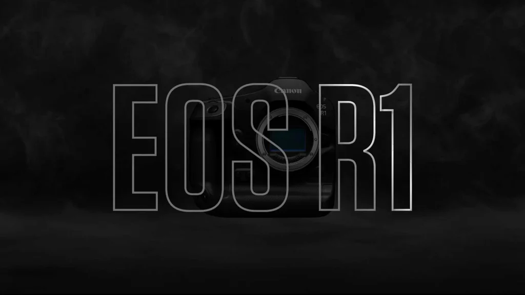 Canon EOS R1 in Development