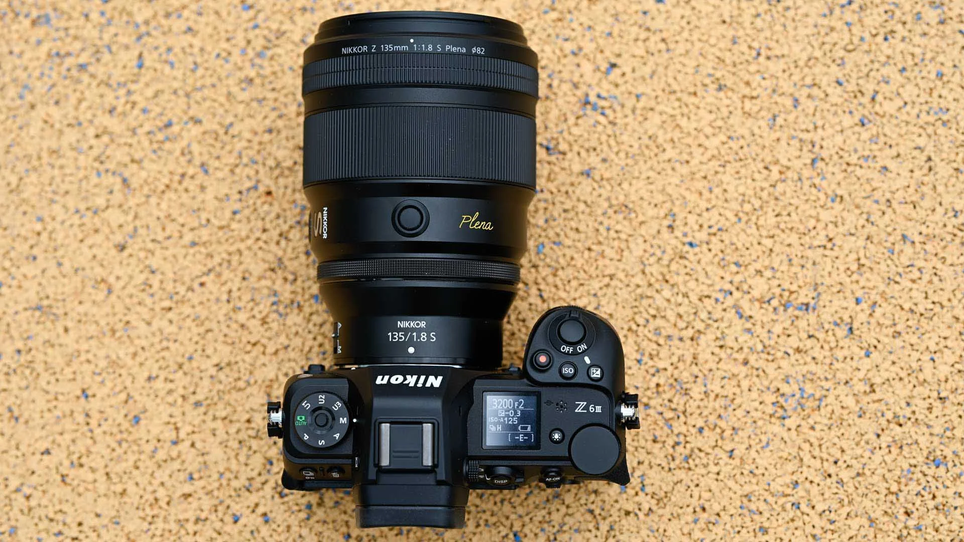  Unlike the Nikon Z8 and Z9, the Nikon Z6 III has an exposure mode dial on its top plate - in keeping with the Z6 II and Z6. 