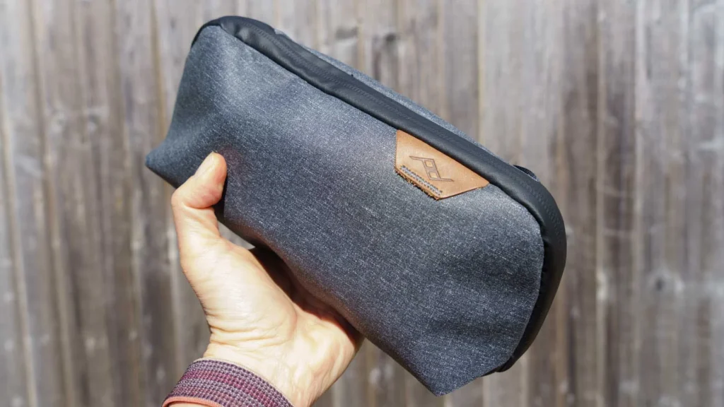 Peak Design Small Tech Pouch Review