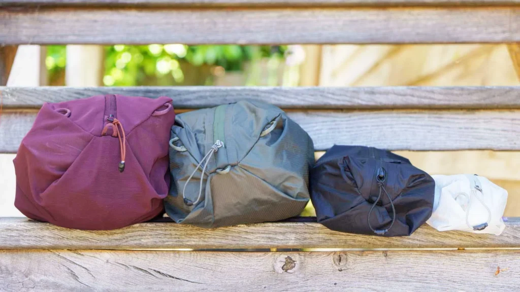 Peak Design Ultralight Packing Cubes Review