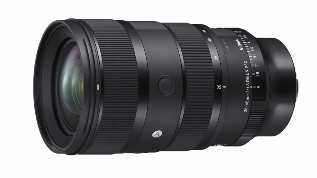 Sigma 28-45mm F1.8 DG DN Art price, availability, specs announced
