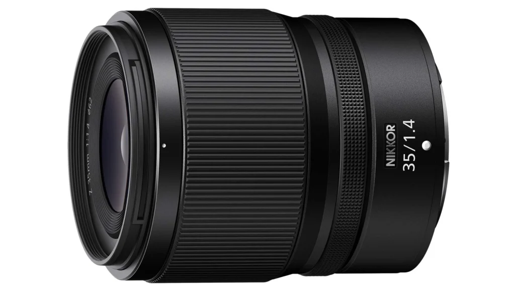 Nikon Nikkor Z 35mm f/1.4 Price, Availability Confirmed