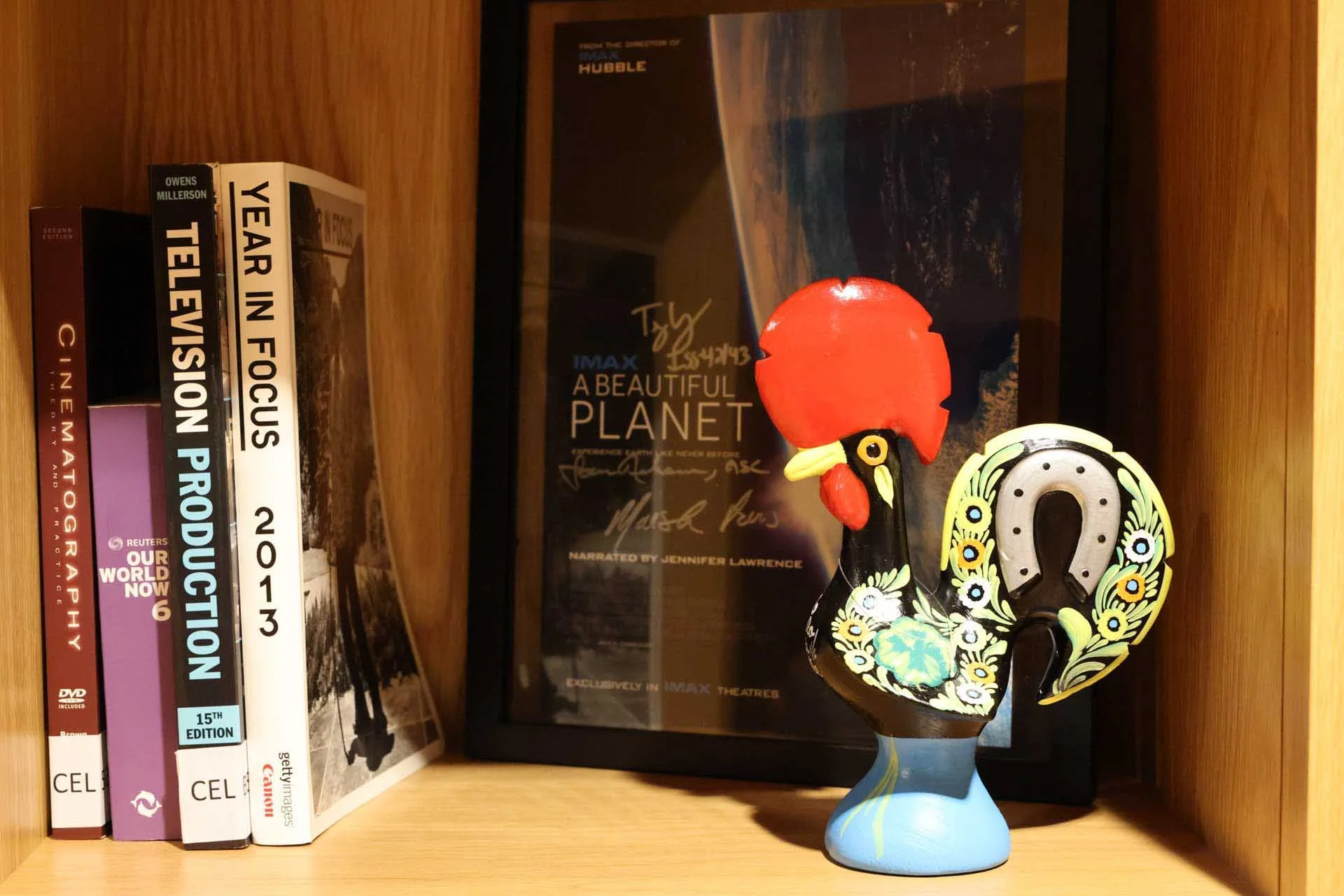  Image Credit: Angela Nicholson. There’s plenty of natural-looking detail in this image shot at ISO 12,800. 