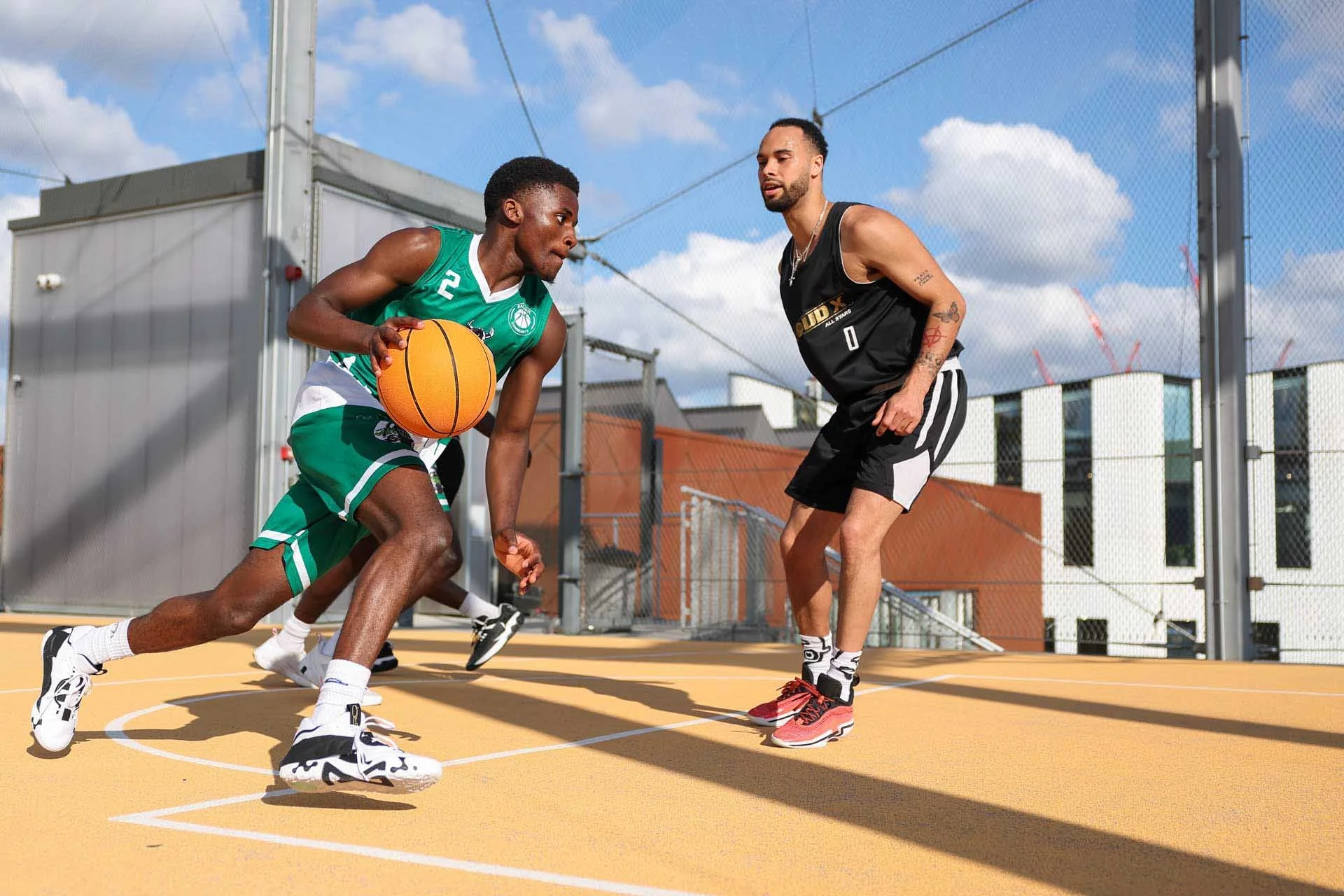  Image credit: Atiba Jefferson. The Canon EOS R1 is designed with sports, action and news photographers in mind. 