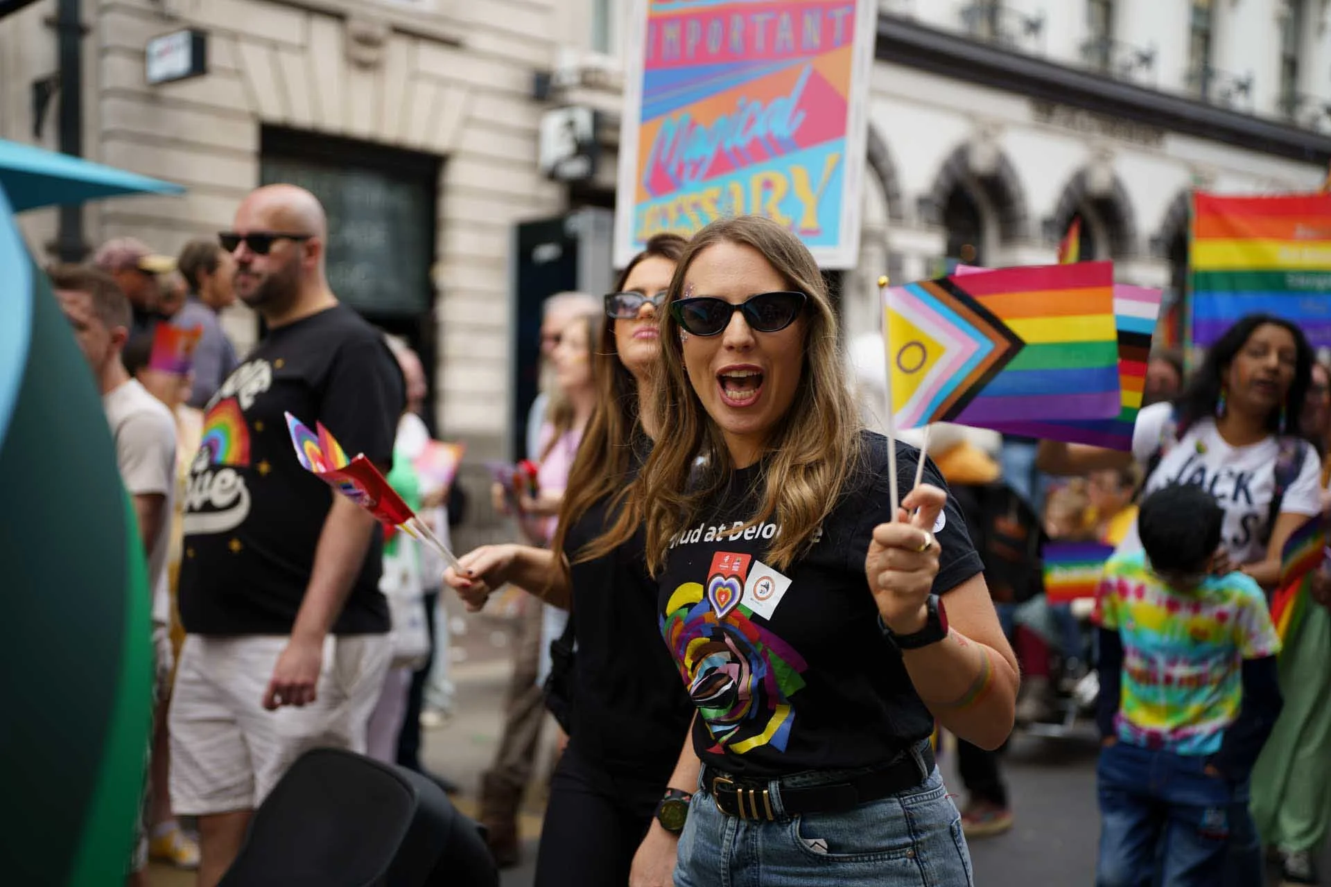  Image Credit: Angela Nicholson. Shooting at the 45mm end of the Sigma 28-45mm F1.8 DG DN Art and using the maximum aperture helps make the main subject stand out from the crow here. 