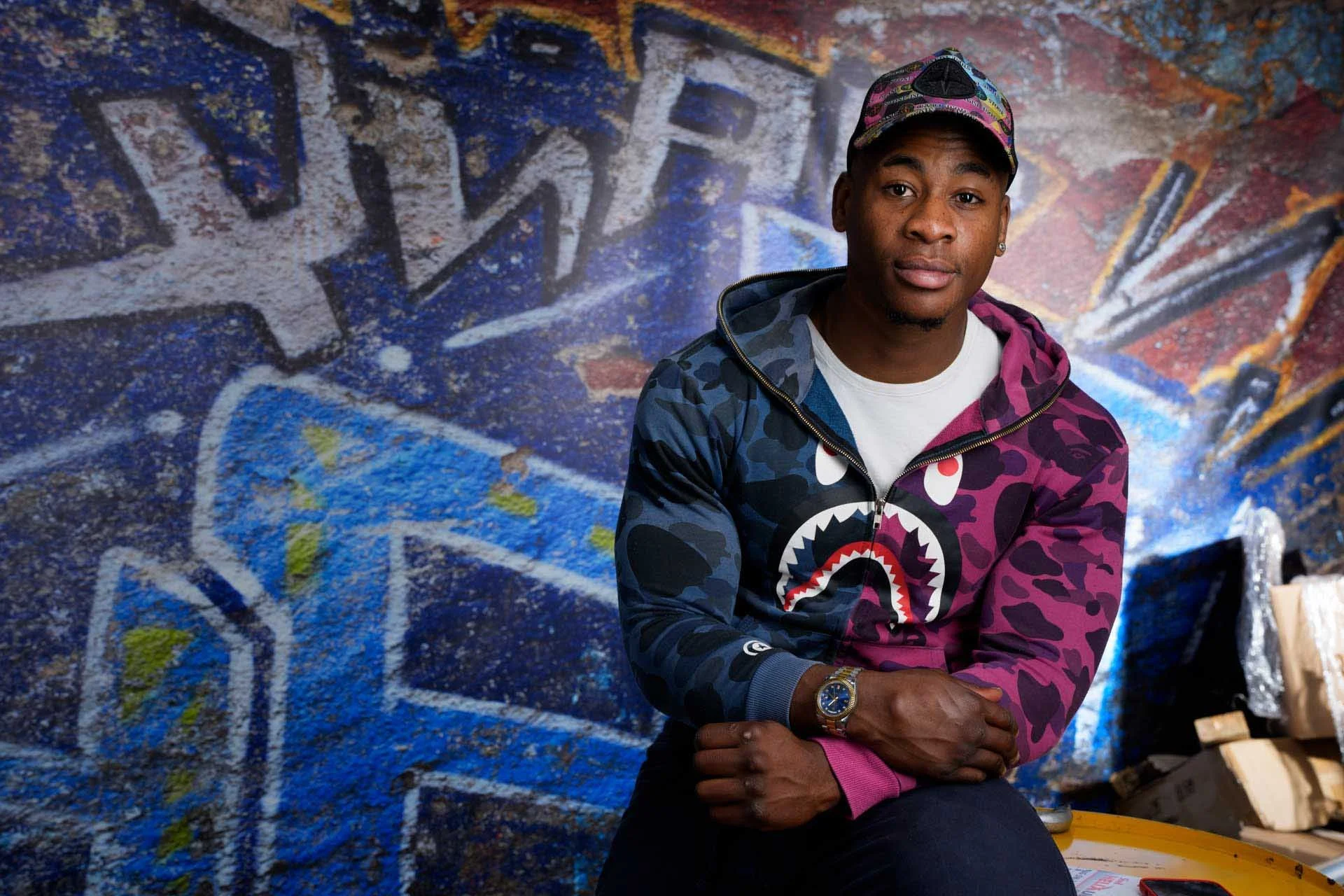  Image Credit: Angela Nicholson, This image was captured using the Sigma 28-45mm F1.8 DG DN Art at the 45mm end and F/5.6; compare the background with the background in the shot below taken at f/1.8. 