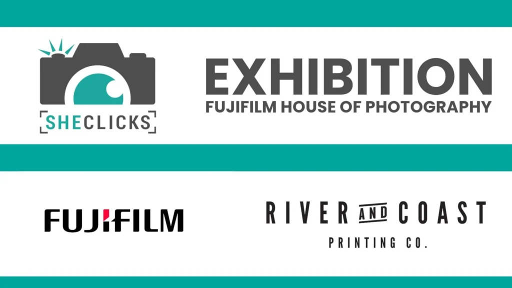SheClicks Exhibition and Charity Print Sale at the Fujifilm House of Photography