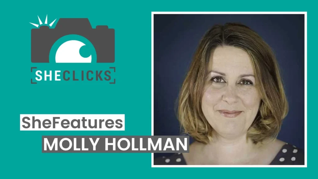 SheFeatures: Molly Hollman