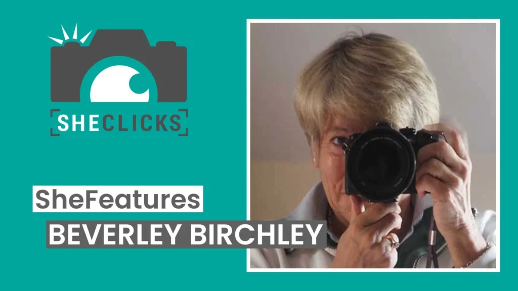 SheFeatures: Beverley Birchley