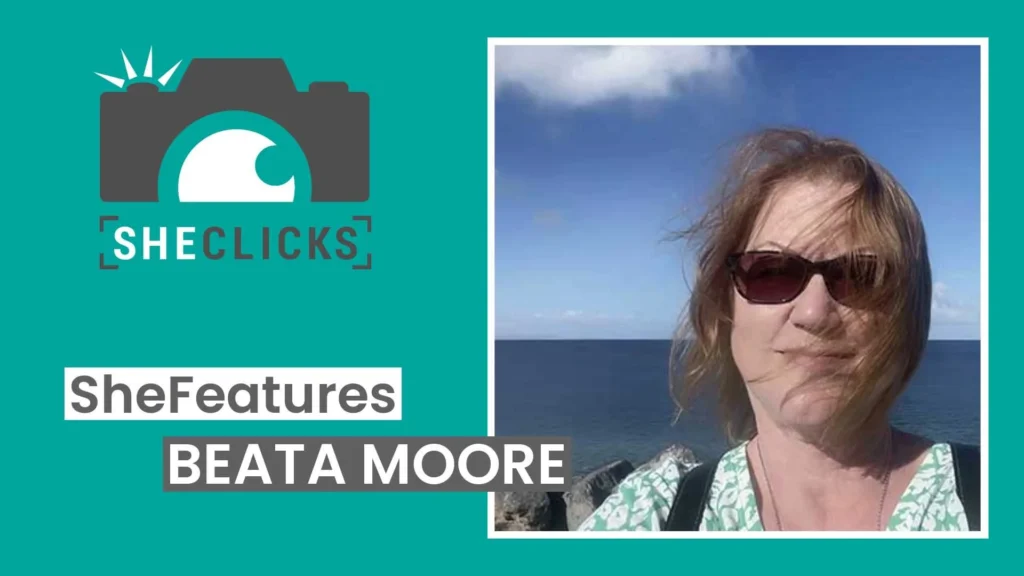 SheFeatures: Beata Moore