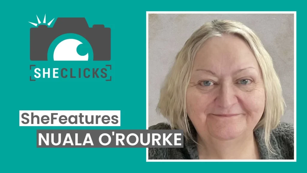 SheFeatures: Nuala O’Rourke