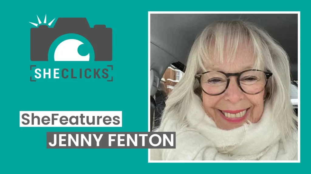 SheFeatures: Jenny Fenton