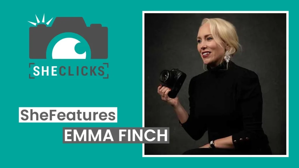 SheFeatures: Emma Finch