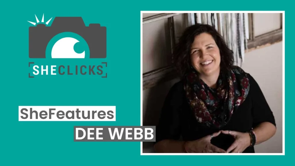SheFeatures: Dee Webb