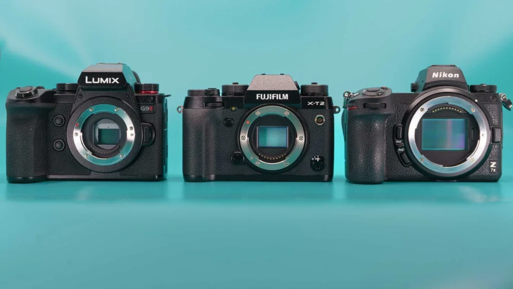 Understanding Camera Sensor Sizes