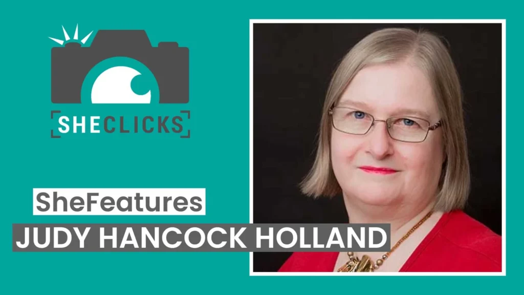 SheFeatures: Judy Hancock Holland